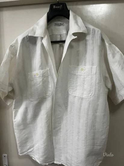 Bela lanena FACON BLEU vel. 43/44