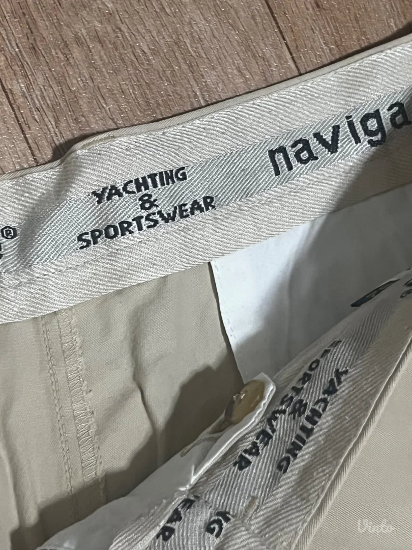 NAVIGARE pantalone