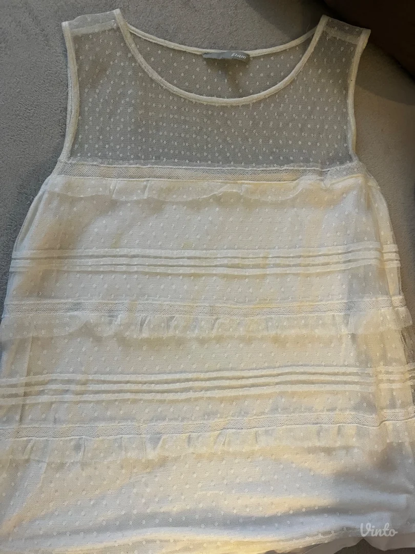 Bluzica bez rukava vel. 40 (XL)