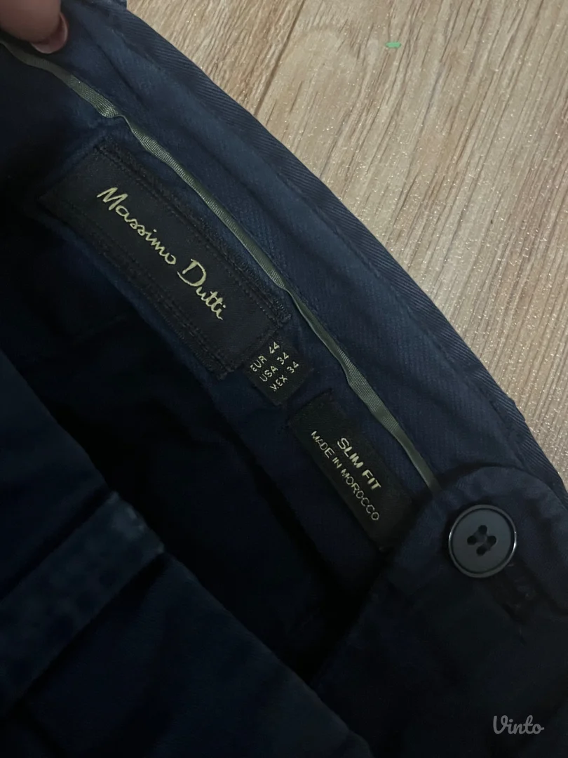 Pantalone Massimo Dutti vel.44