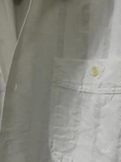 Bela lanena FACON BLEU vel. 43/44