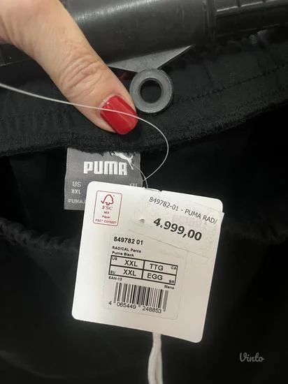 donji deo PUMA vel. XXL