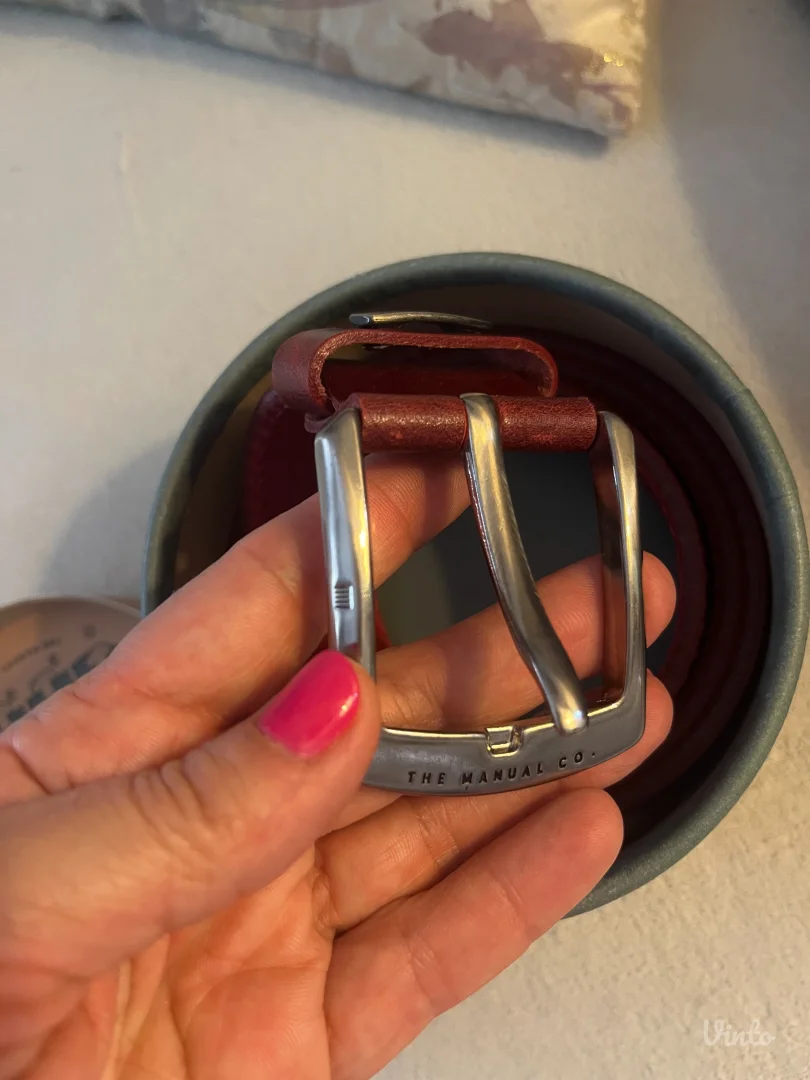 Nov ženski kaiš Manual M