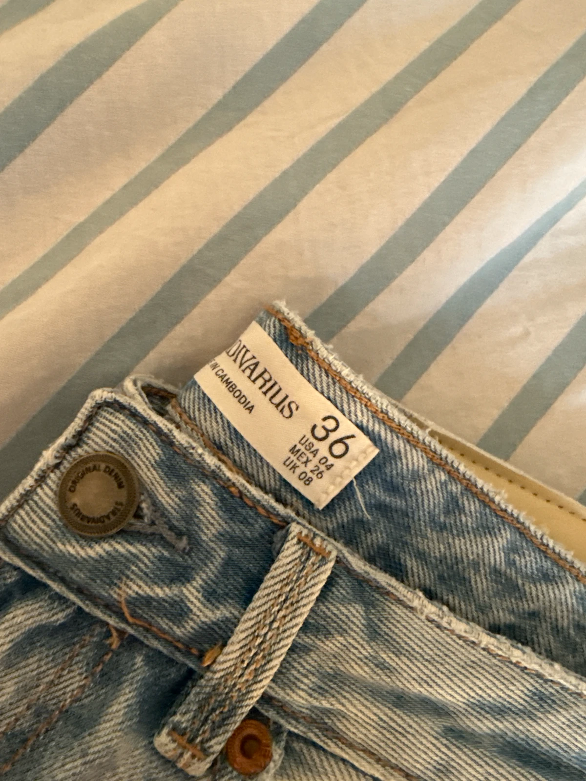 Stradivarius Farmerke