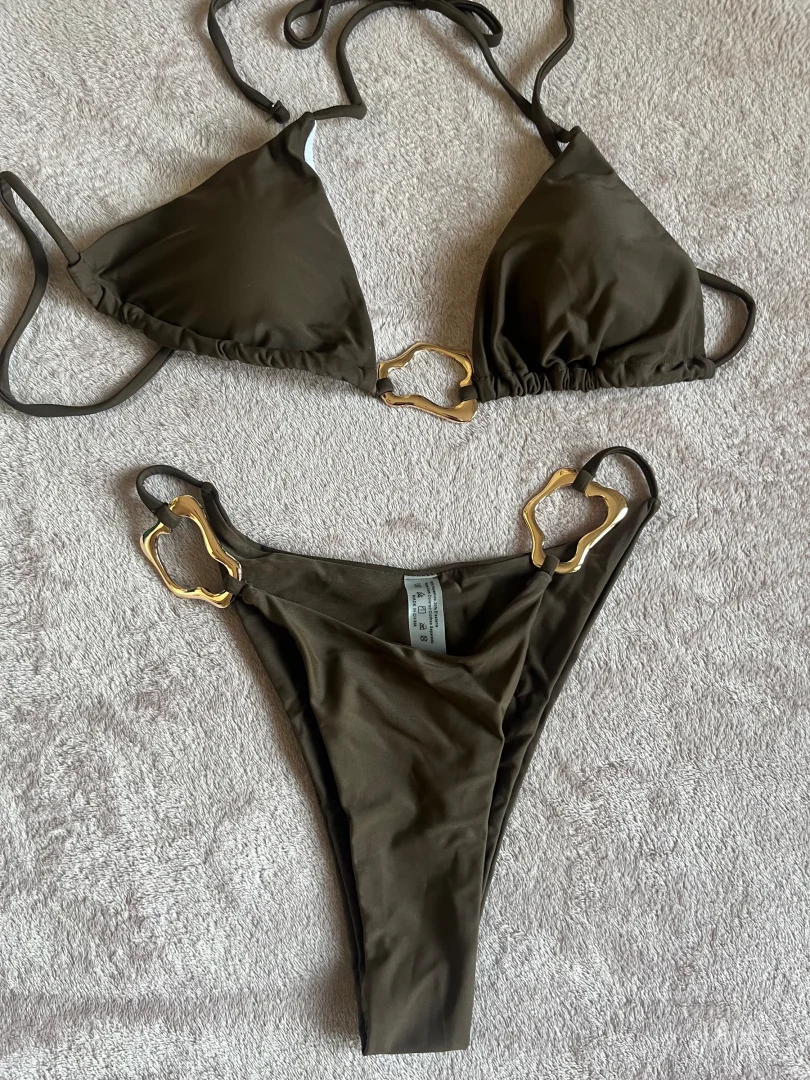 Shein - braon kupaći