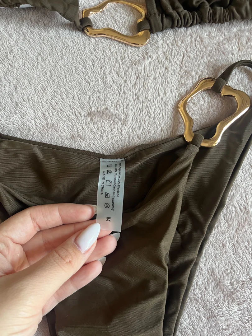 Shein - braon kupaći