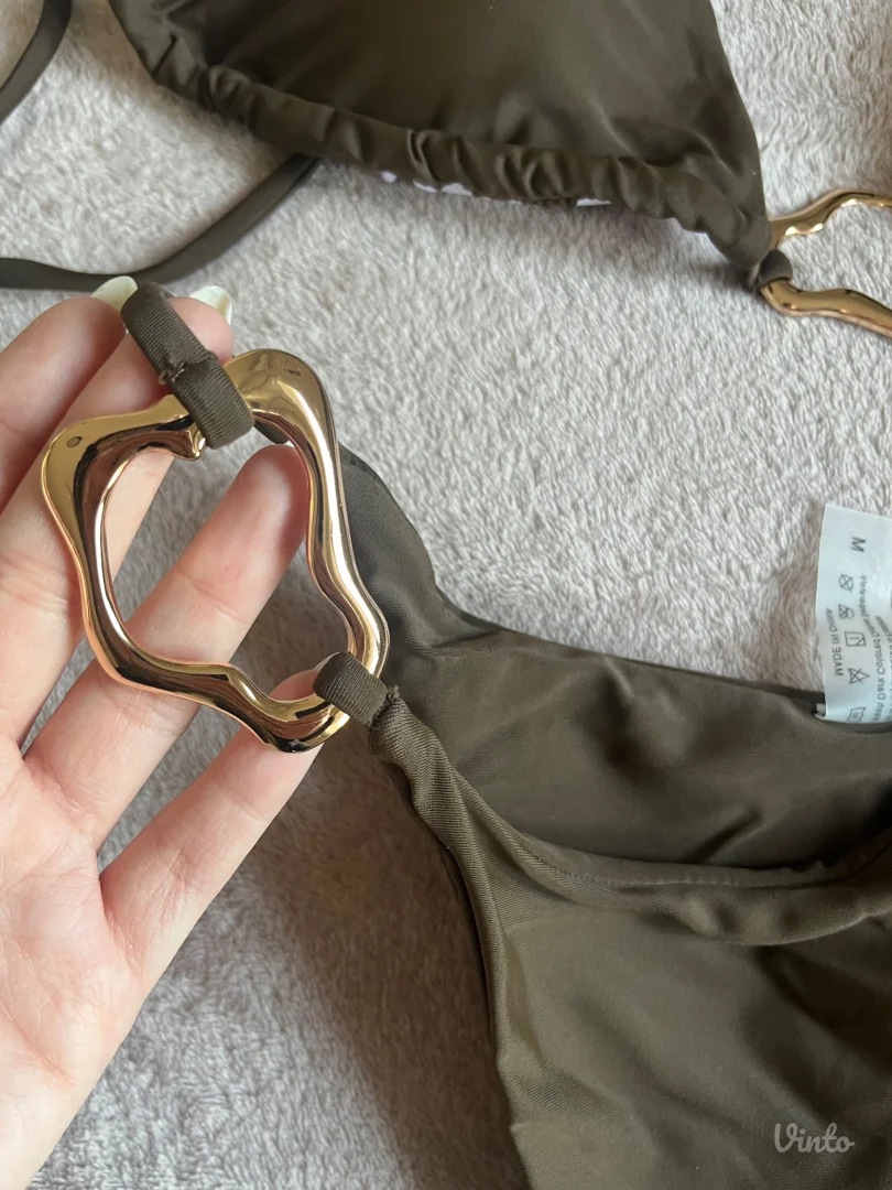 Shein - braon kupaći