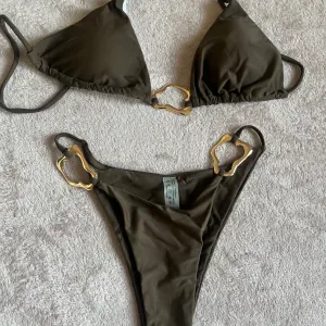 Shein - braon kupaći