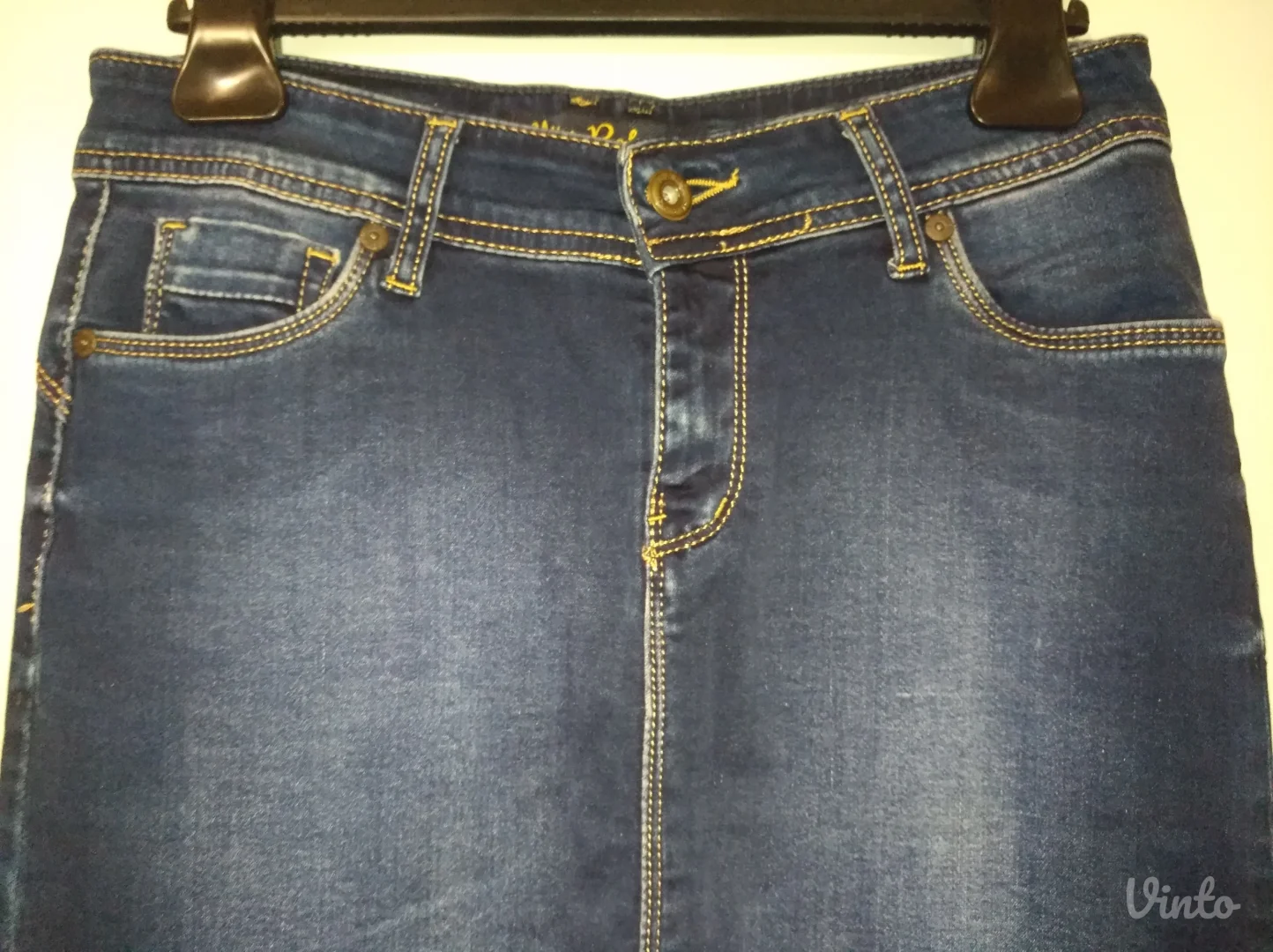 Miss Reform zenska teksas suknja S/M