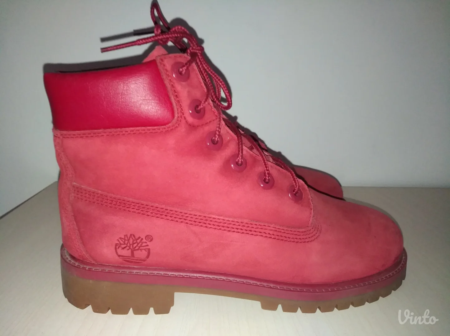 Timberland vodootporne zenske cizme br 38 (24,5 cm)