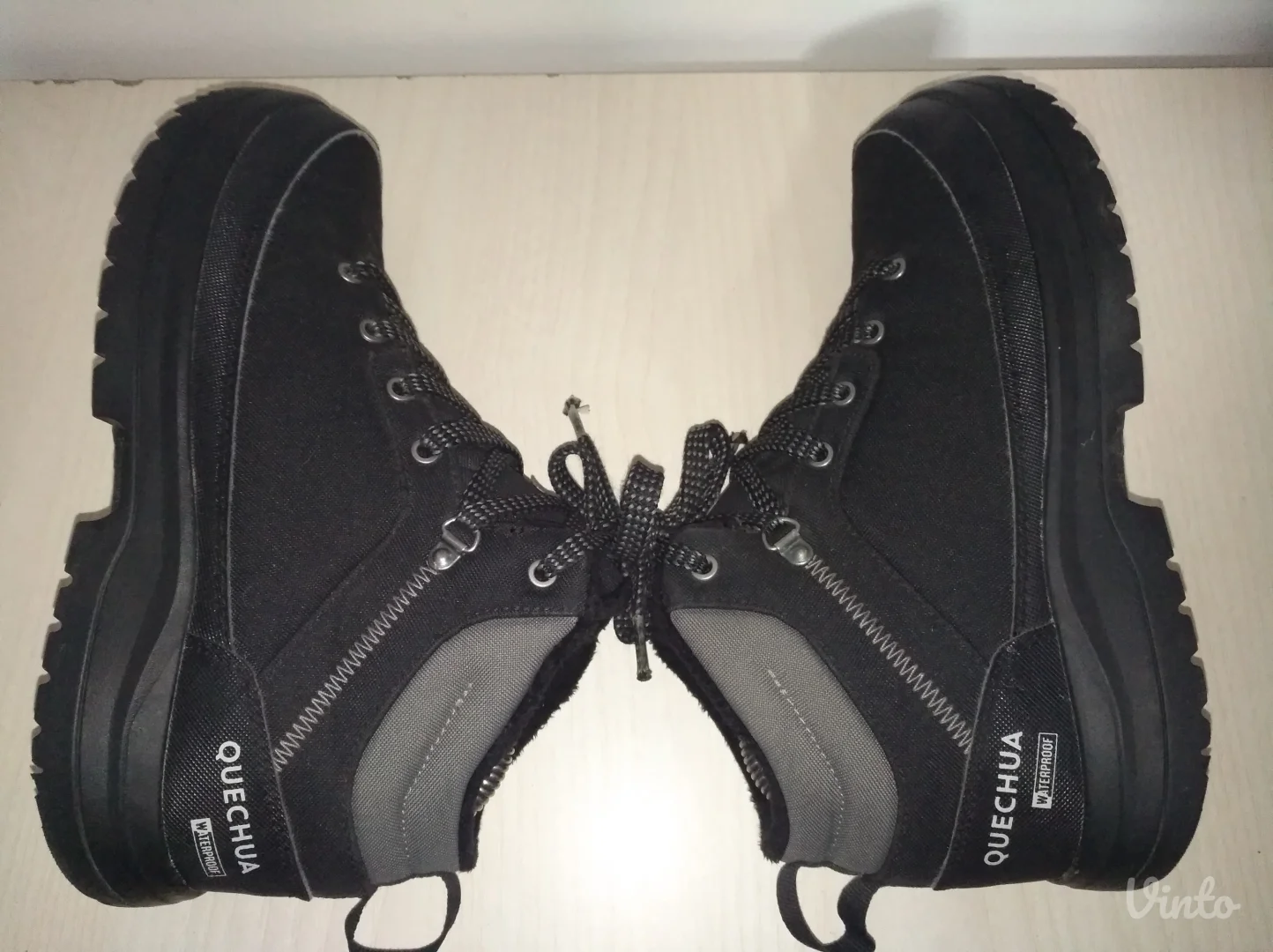 Quechua unisex ultra-tople i vodootporne cipele br 39