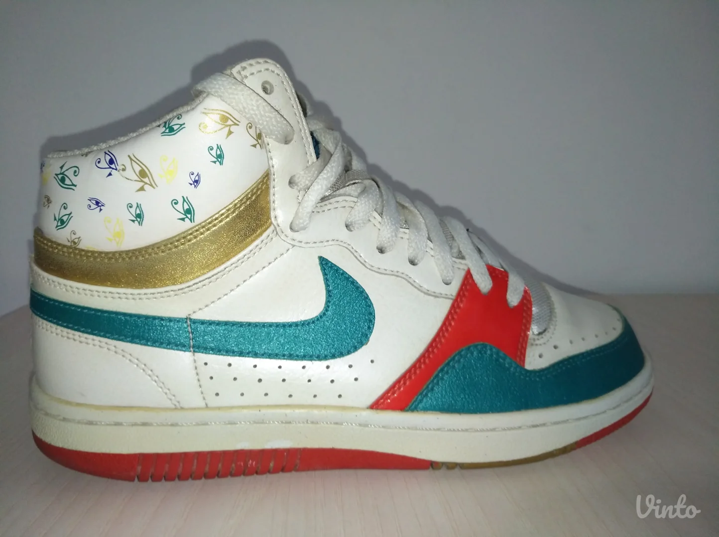 Original NIKE COURT FORCE HIGH ženske patike broj 39/40