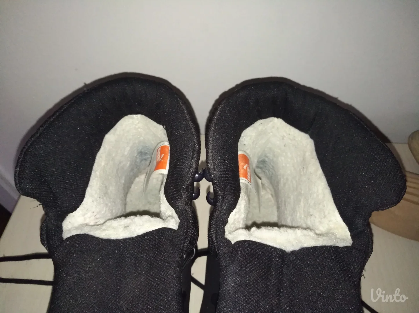 Puma zenske zimske cizme gore-tex br 40 (25,5 cm)