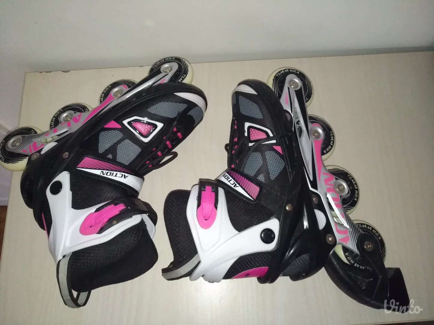 ROLERI Action podesavajuci 37-40 ALU šina