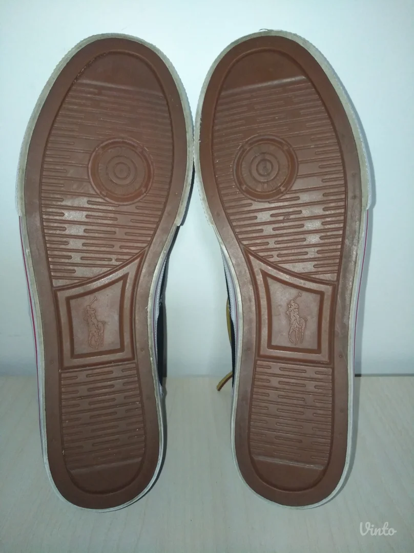 Polo Ralph Lauren muske letnje patike br 41 ( 26cm)