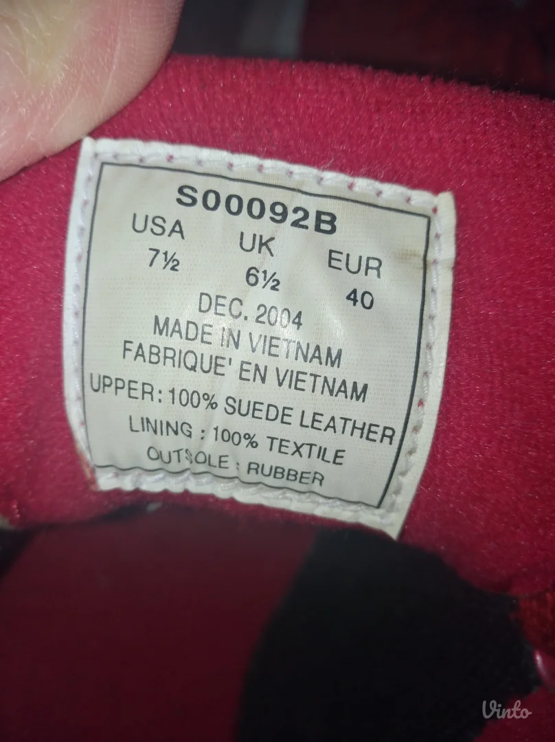 Fila kozne zenske patike broj 40 ORIGINAL