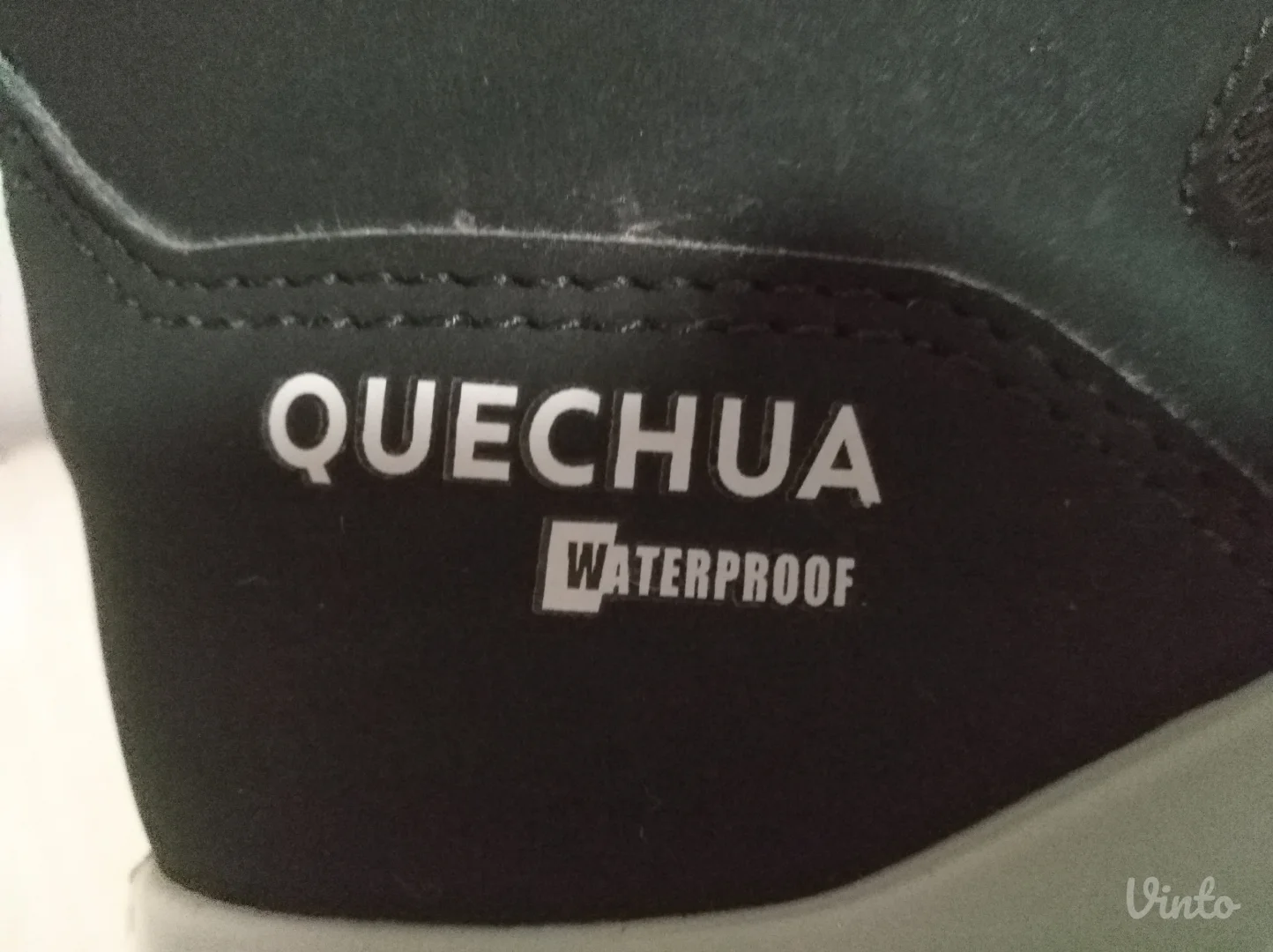 Quechua vodootporne decije cizme za sneg br 37 (23,5 cm)