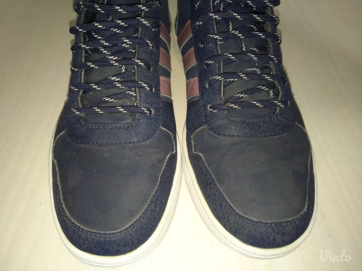 Zenske patike adidas HOOPS MID br 39,5 ( 24,5 cm)