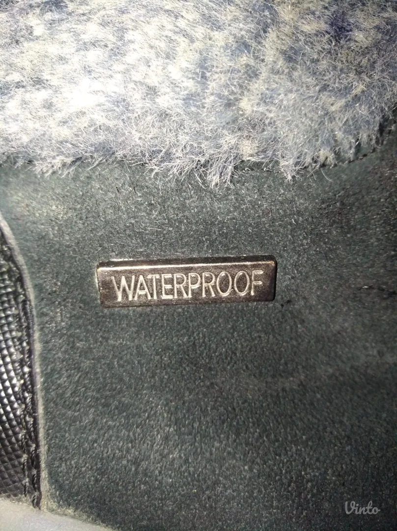 Skechers TREGO ženske vodootporne postavljene čizme broj 39