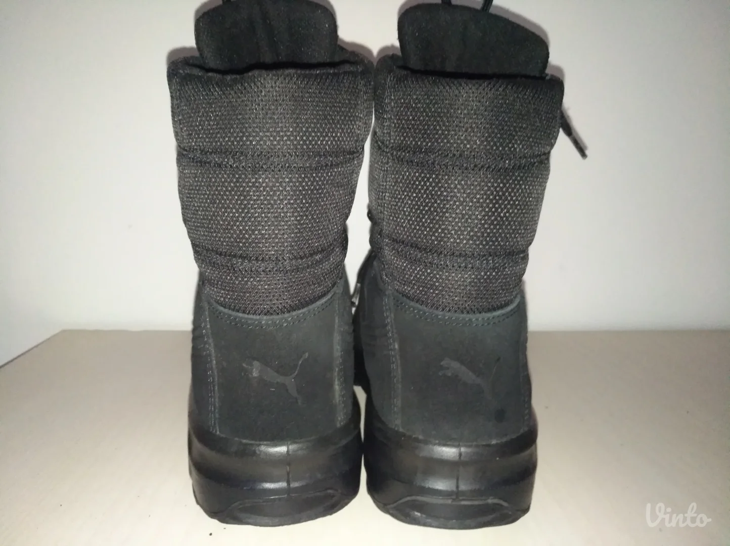 Puma zenske zimske cizme gore-tex br 40 (25,5 cm)