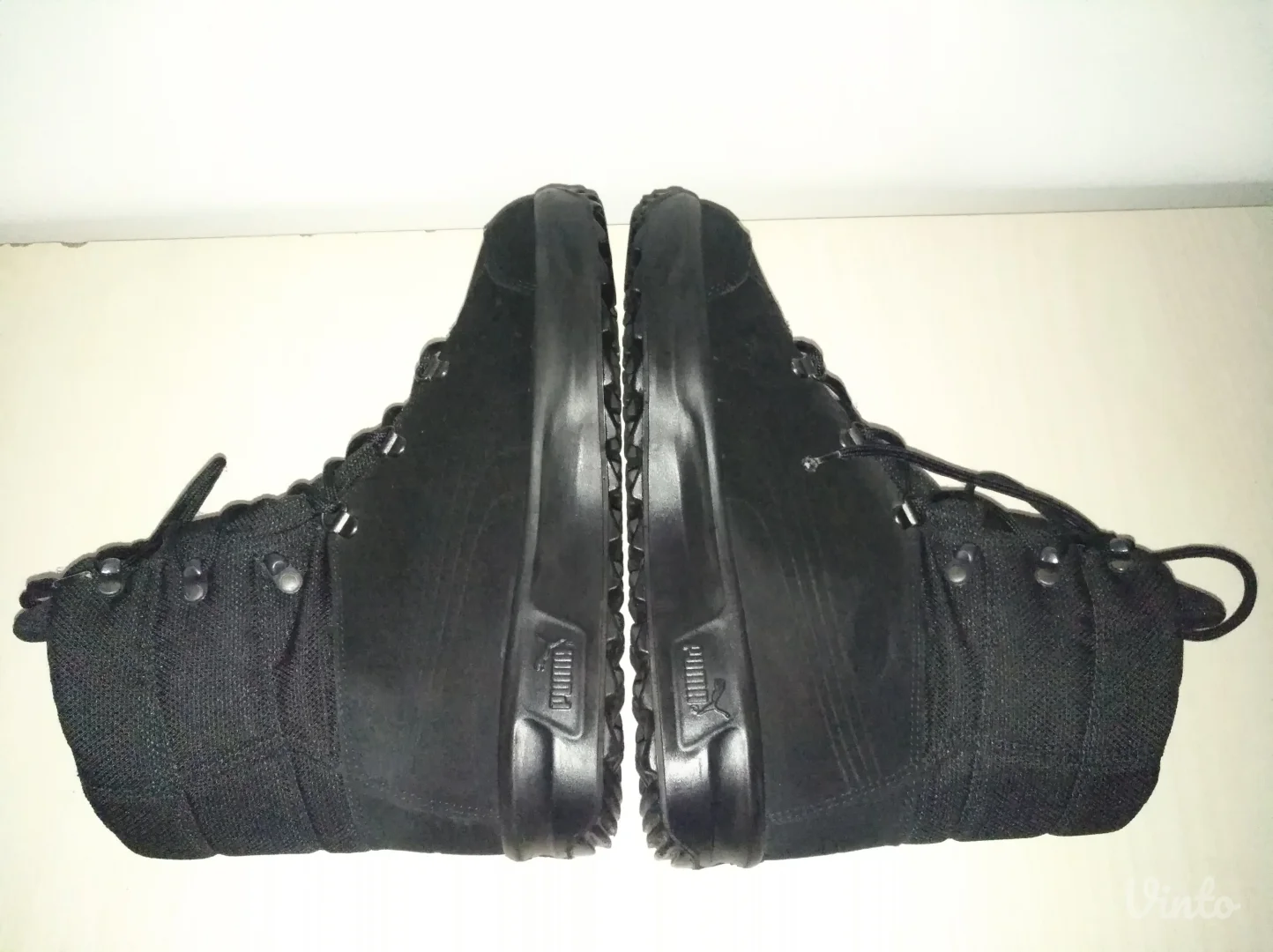 Puma zenske zimske cizme gore-tex br 40 (25,5 cm)