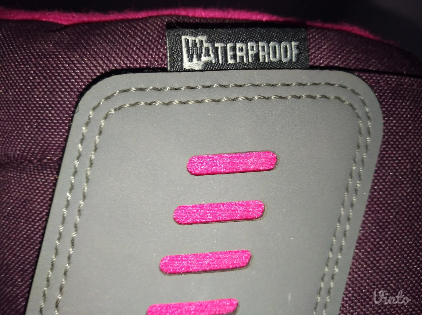 Quechua vodootporne dečije čizme broj 34 kao nove