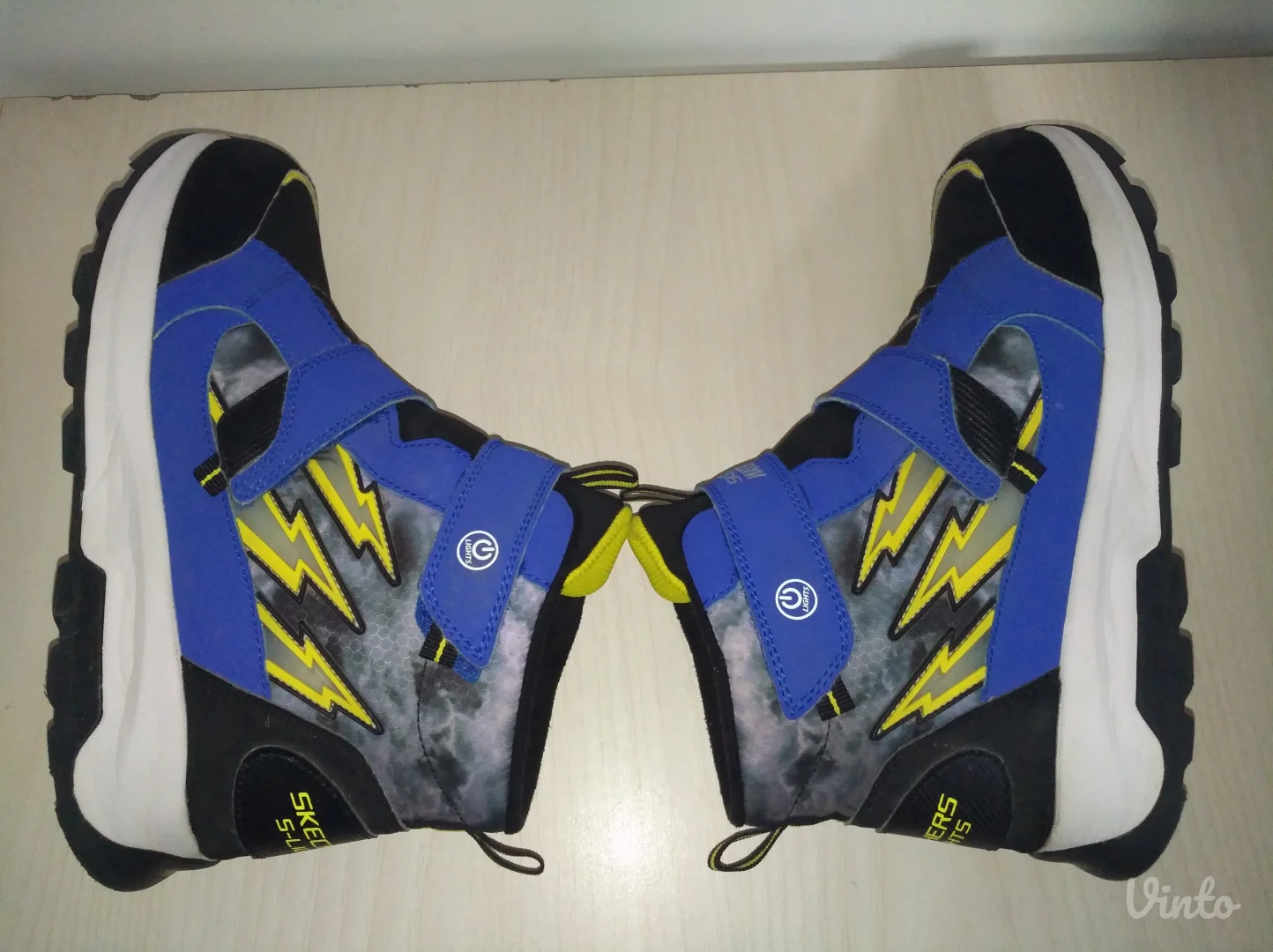 SKECHERS Čizme za dečake Storm Blazer br 37 ( 23,5 cm)