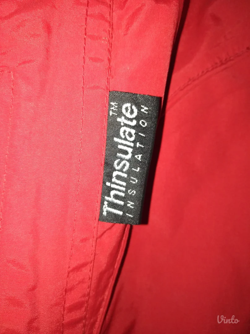 Zenske ski pantalone veličina S