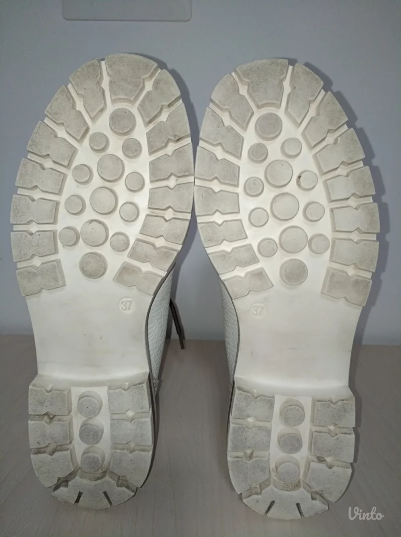 Highland Creek duboke zenske kozne cipele br 37