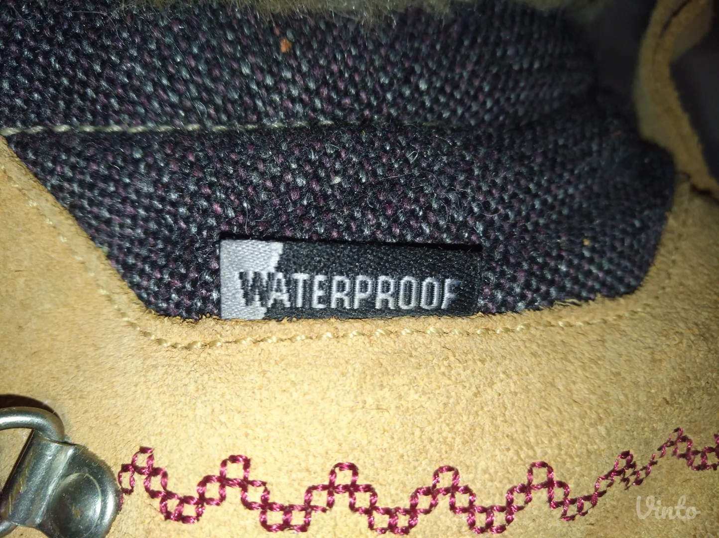 Quechua ultra-tople i vodootporne cipele br 39 ( 24,5 cm)