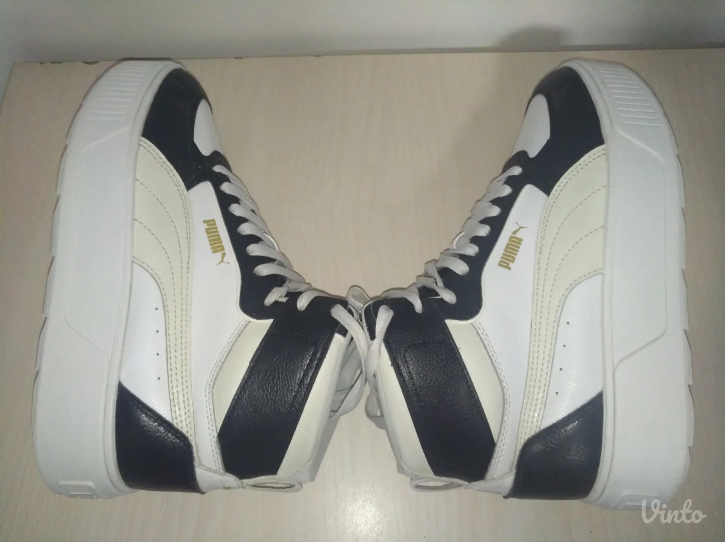 Puma Karmen Rebelle Mid ženske duboke patike br 39 (25 cm)