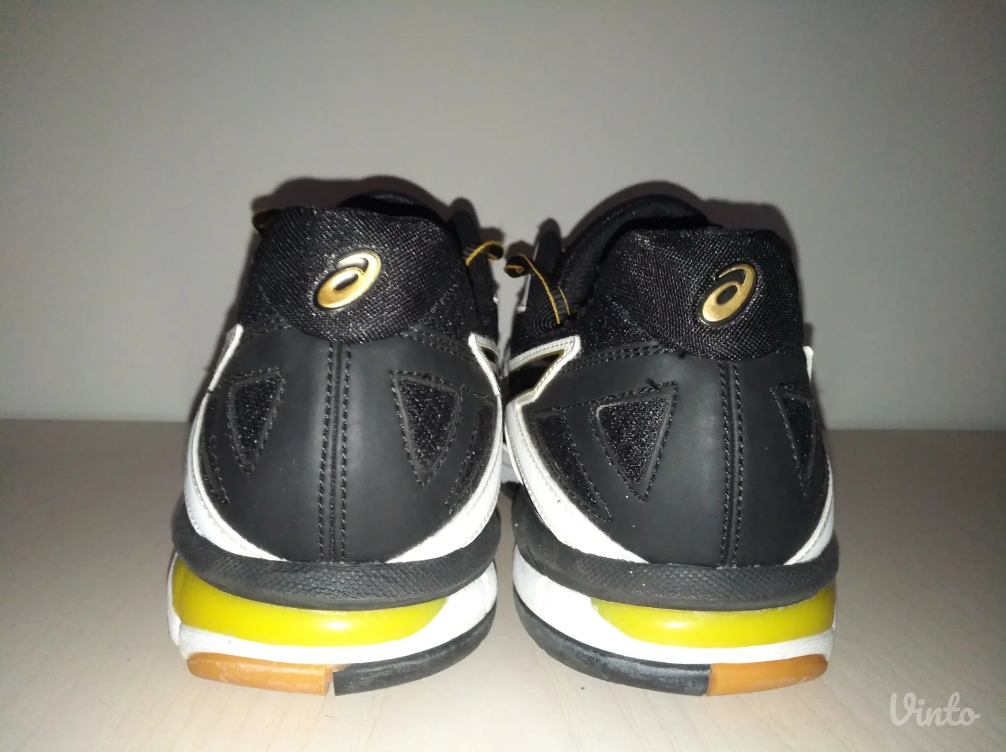 Asics muske patike za odbojku gel Tactic br.44 ( 28 cm)