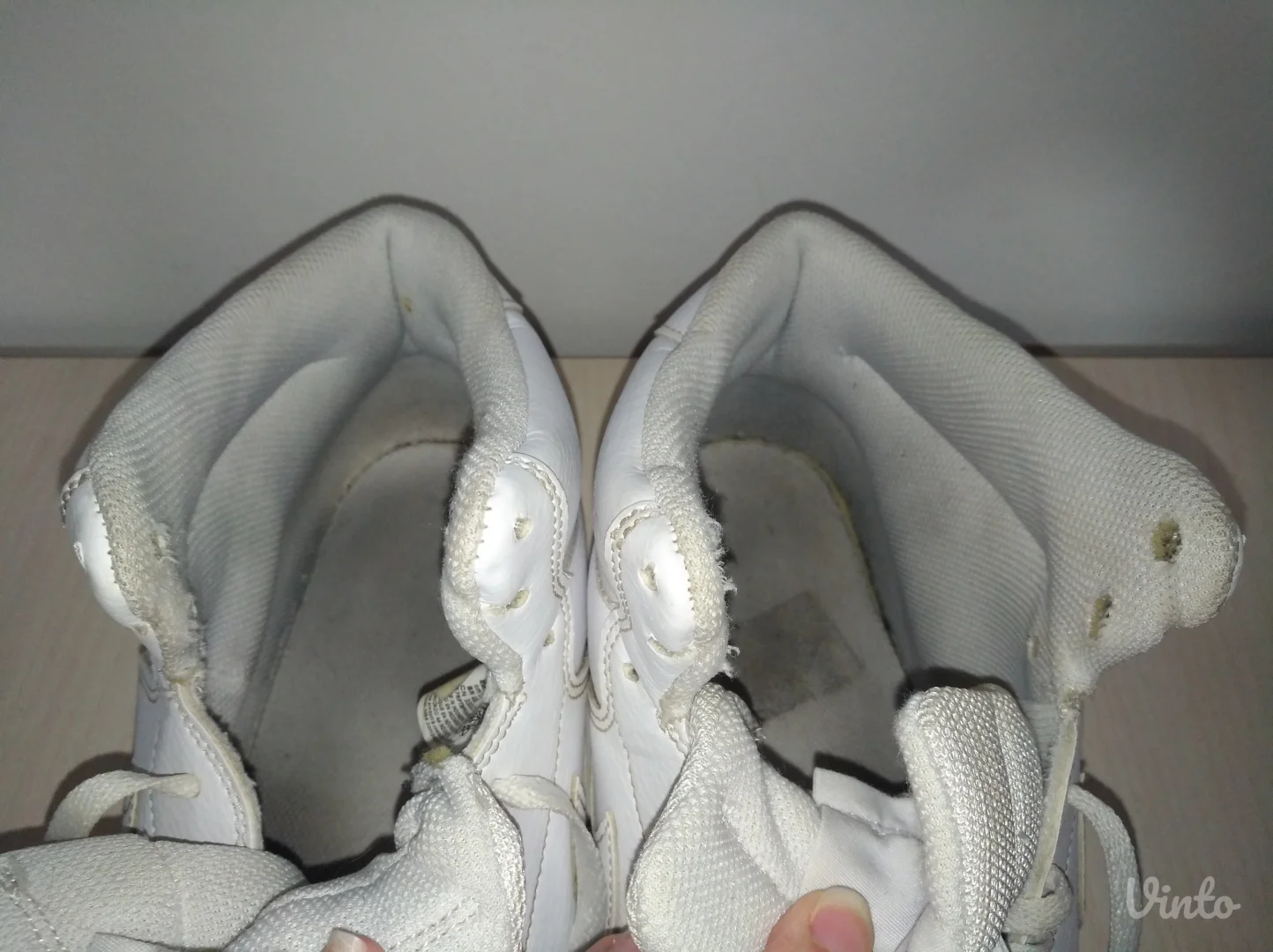 Nike Court Vision Mid muske patike br 49,5 (33 cm)