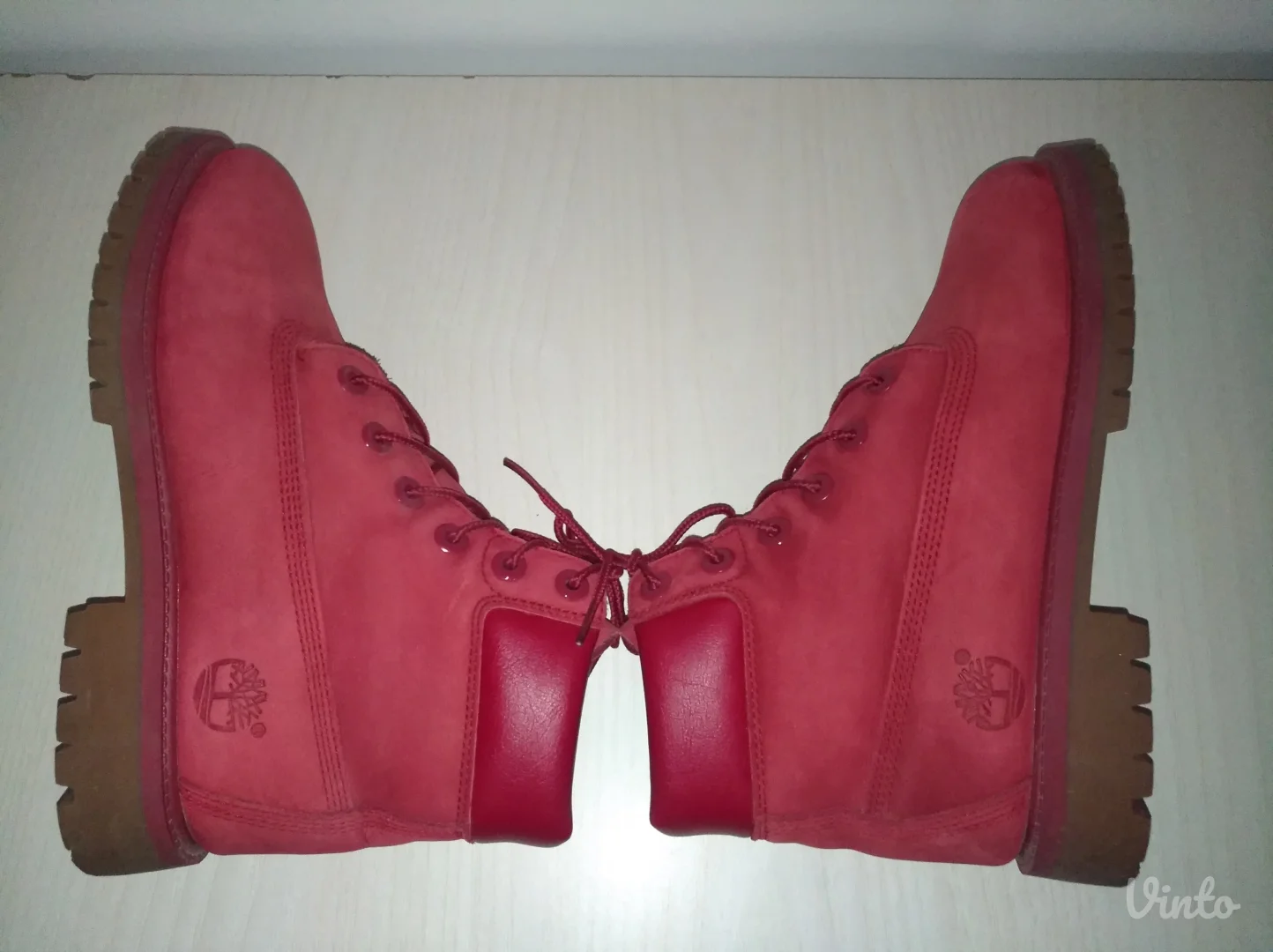 Timberland vodootporne zenske cizme br 38 (24,5 cm)