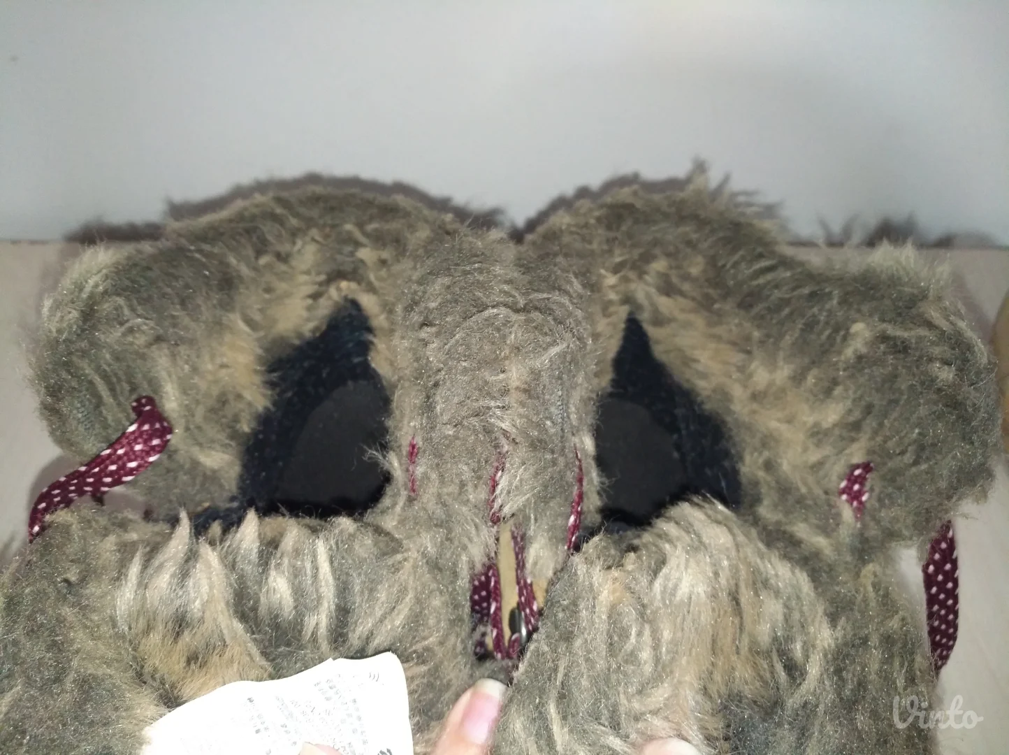 Quechua ultra-tople i vodootporne cipele br 39 ( 24,5 cm)