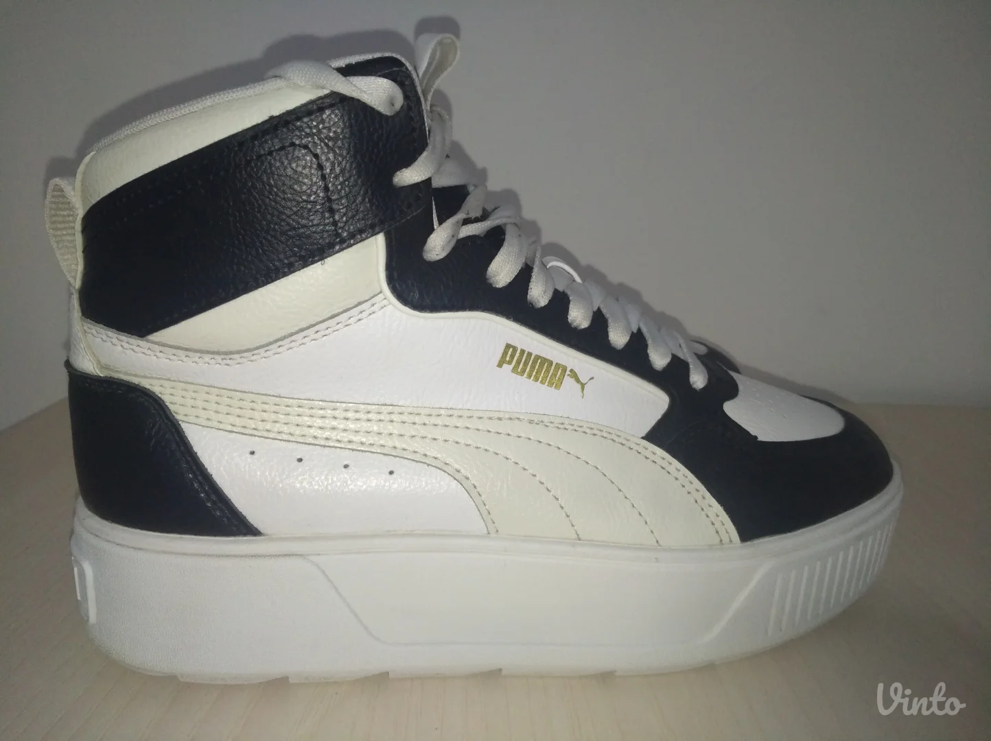 Puma Karmen Rebelle Mid ženske duboke patike br 39 (25 cm)