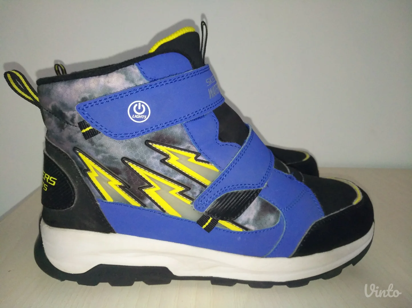 SKECHERS Čizme za dečake Storm Blazer br 37 ( 23,5 cm)