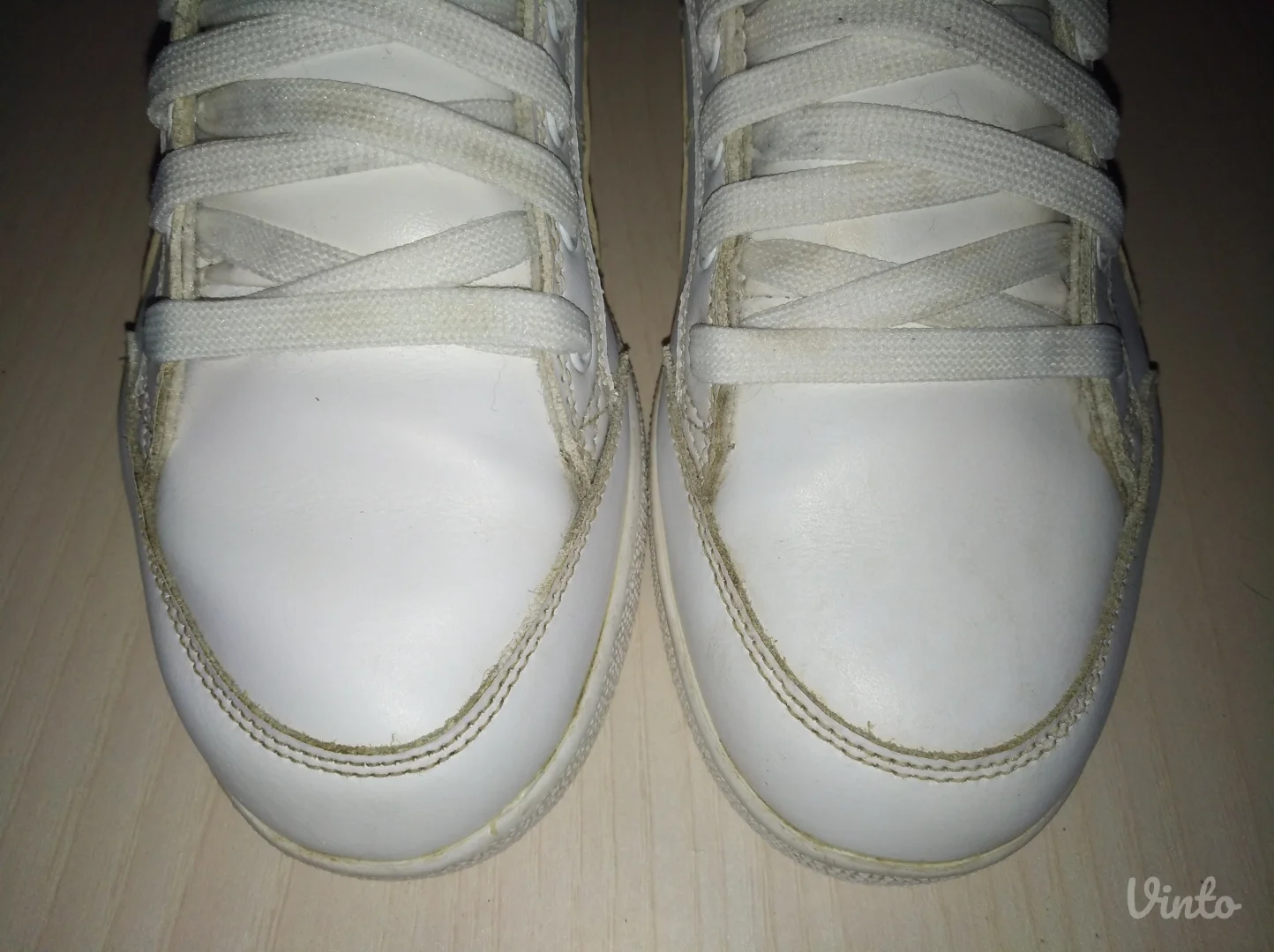 Puma ženske duboke kožne patike broj 39 (25 cm)