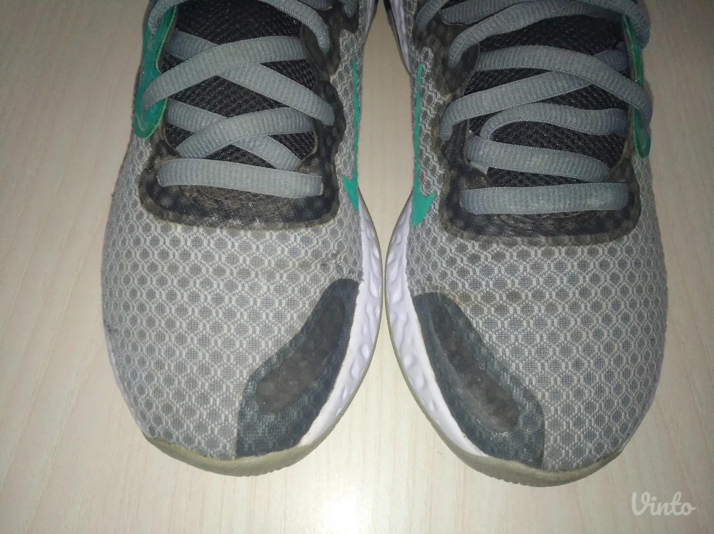 NIKE muske patike renew elevate 2 M broj 42,5 (27 cm)