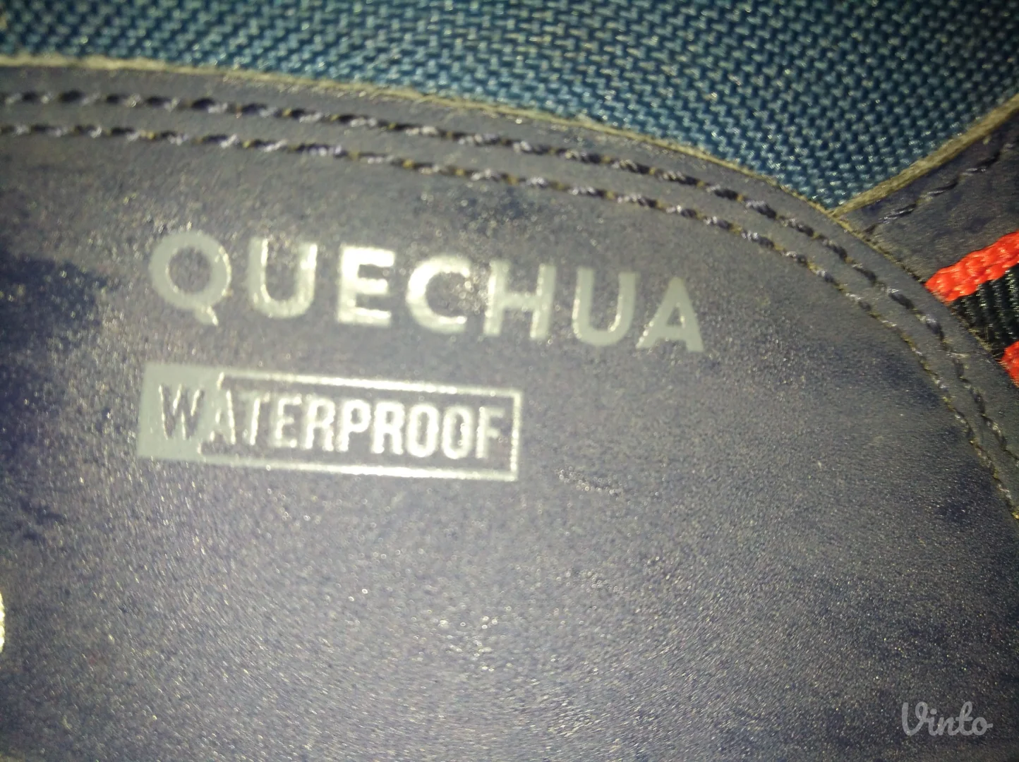 Quechua decije tople i vodootporne cipele br 38