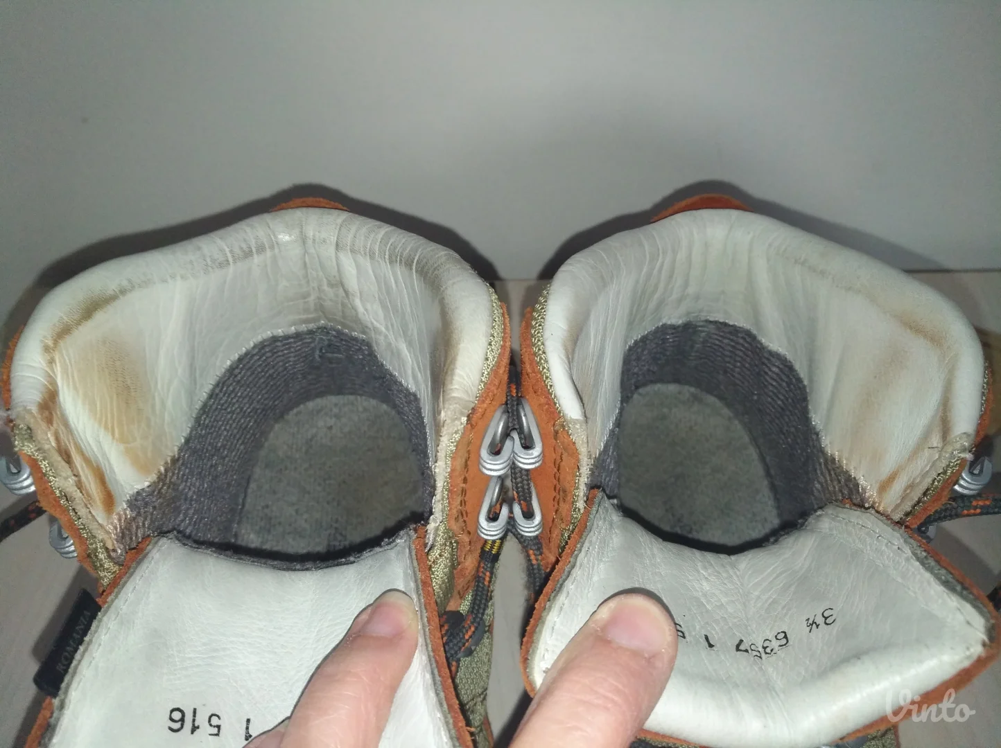 Alpina zimske cipele za planinarenje br 36 ( 23 cm) VIBRAM