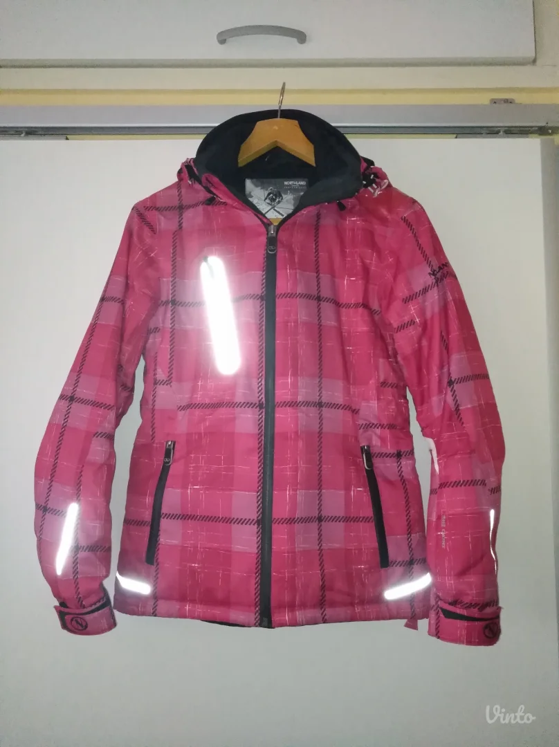 Northland zenska ski jakna velicina 34