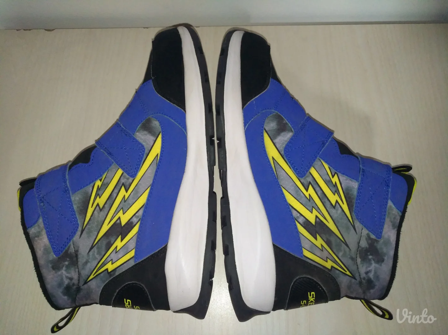 SKECHERS Čizme za dečake Storm Blazer br 37 ( 23,5 cm)