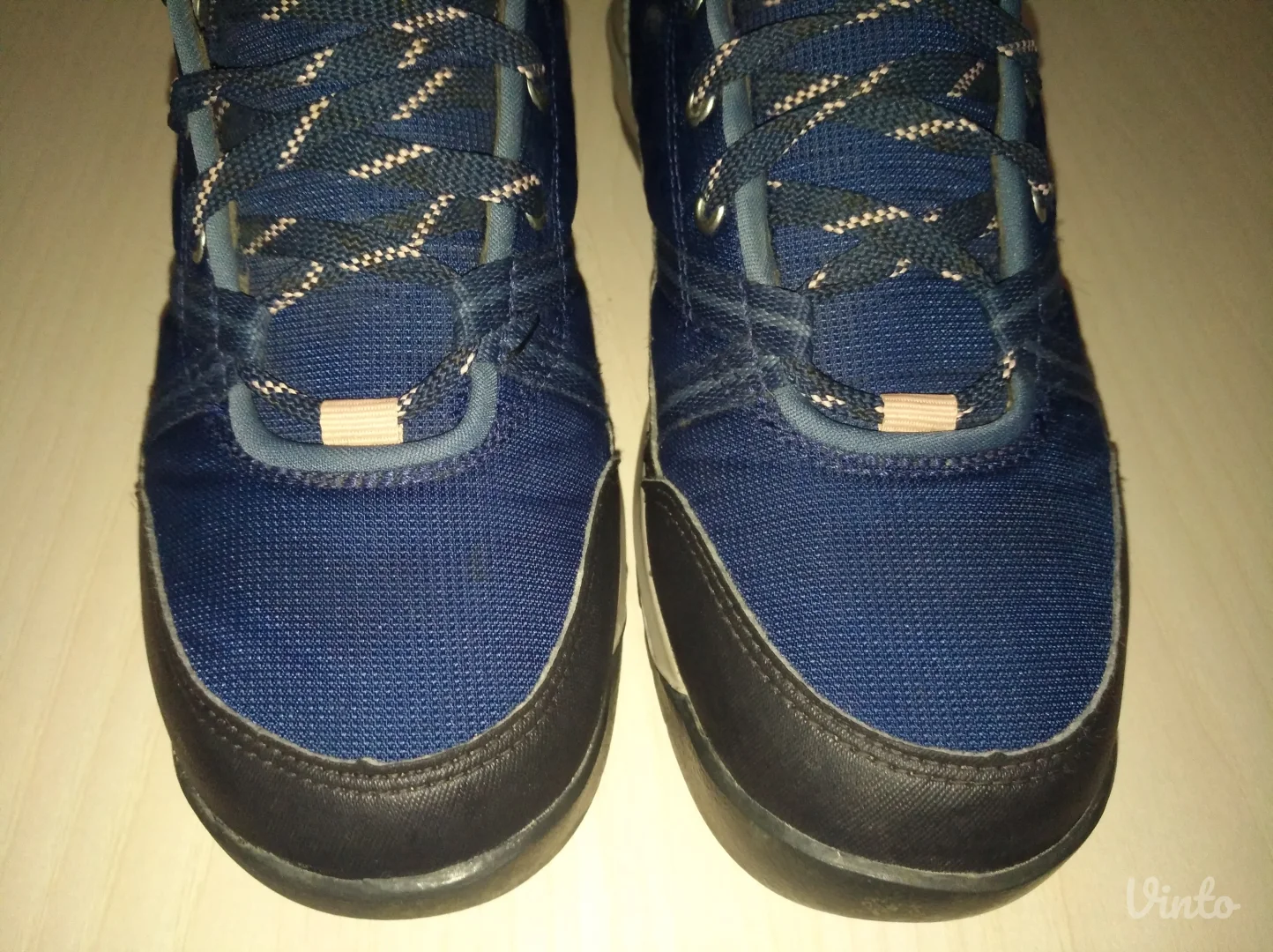 Quechua zenske vodootporne cipele za sneg br 40 ( 25,5 cm)