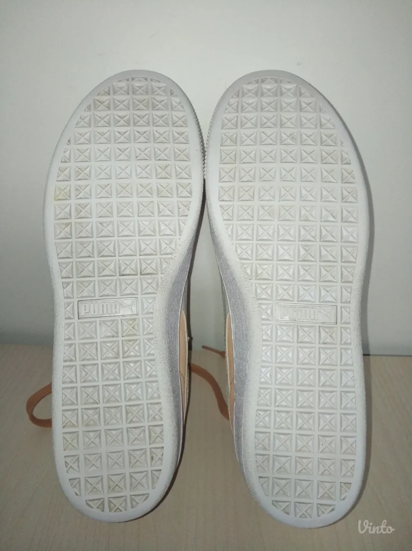 Puma patike- Smash br 40,5 ( 25,5 cm) ORIGINAL