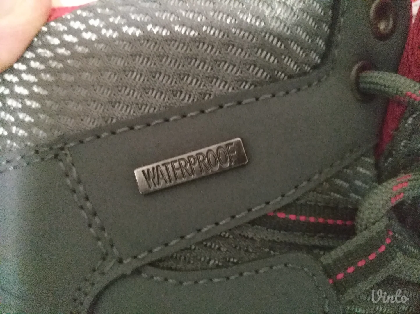 NOVE Trespass ženske vodootporne cipele br 39 ( 25 cm)