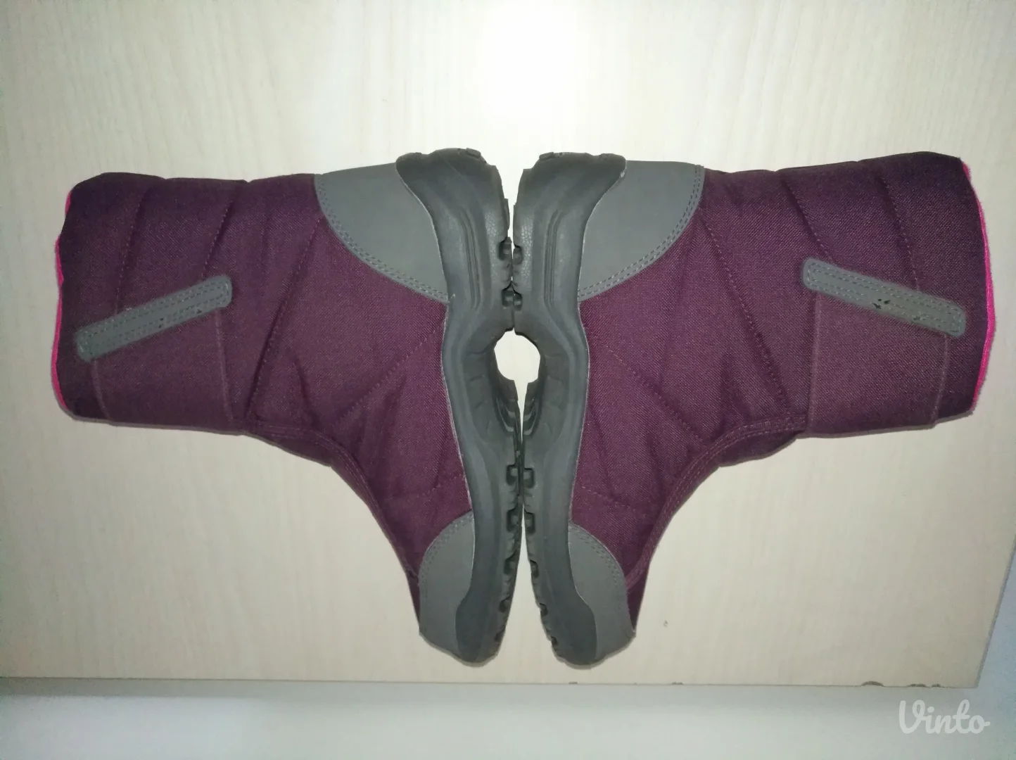 Quechua vodootporne dečije čizme broj 34 kao nove