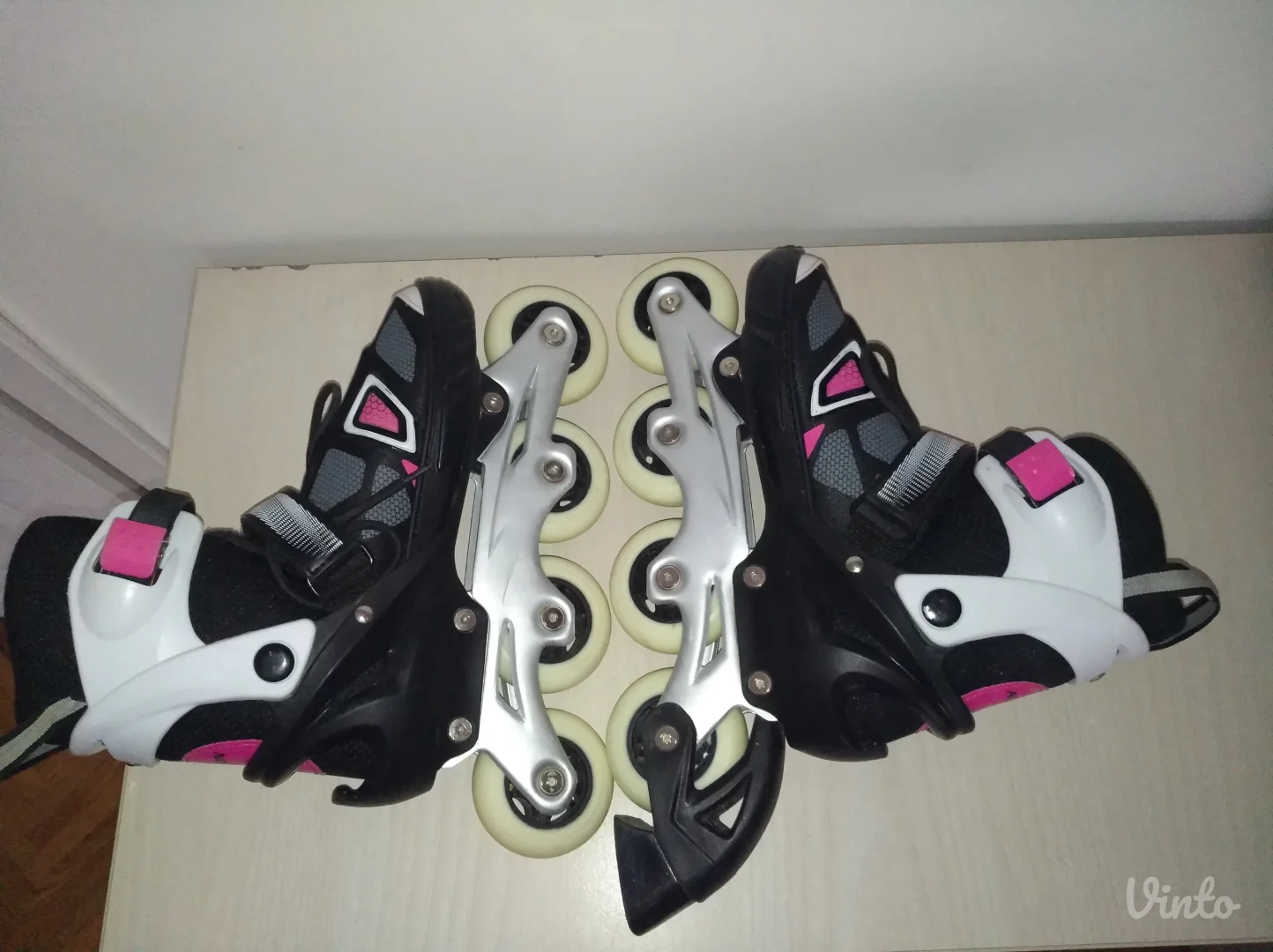 ROLERI Action podesavajuci 37-40 ALU šina