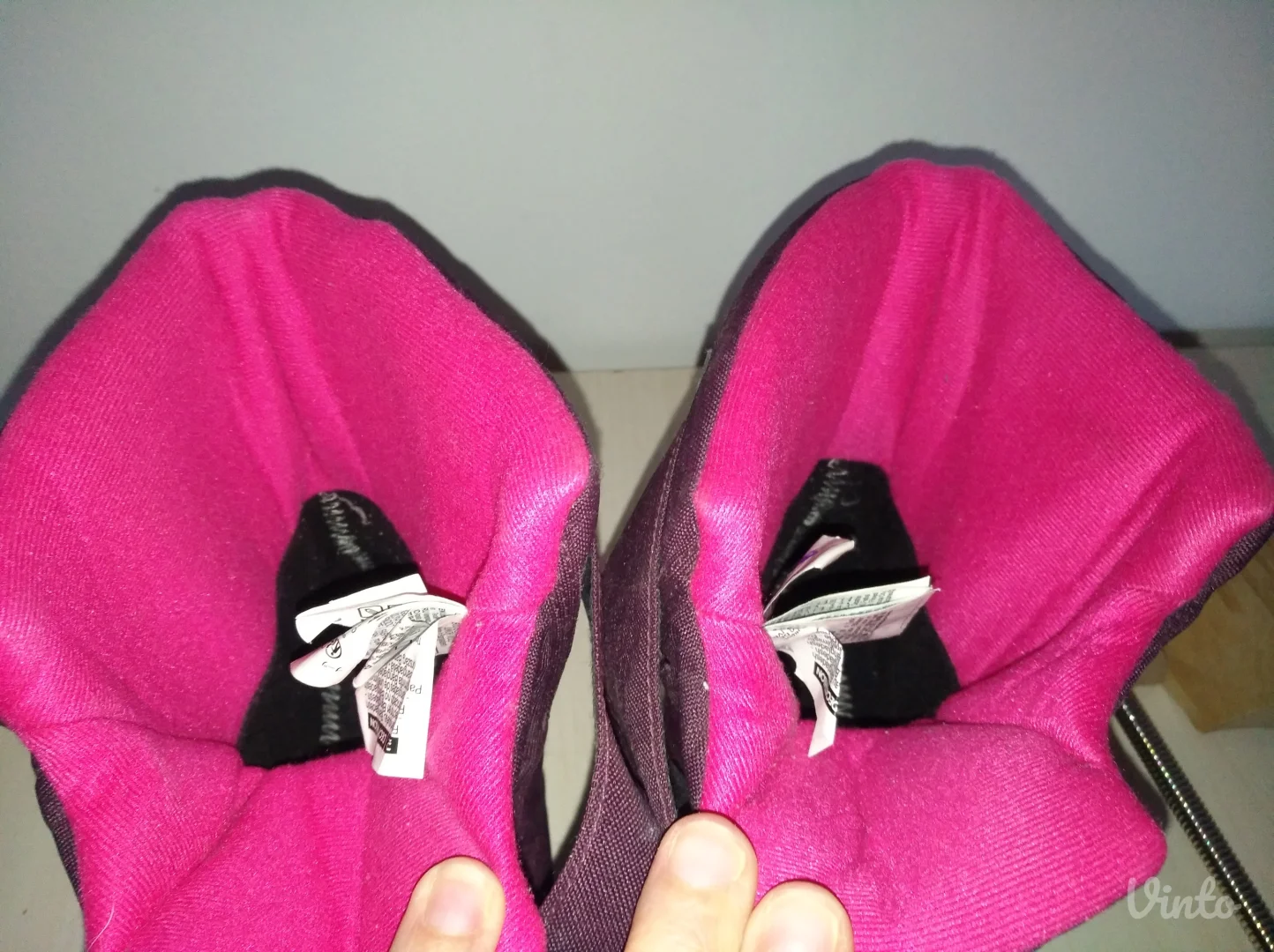 Quechua vodootporne dečije čizme broj 34 kao nove