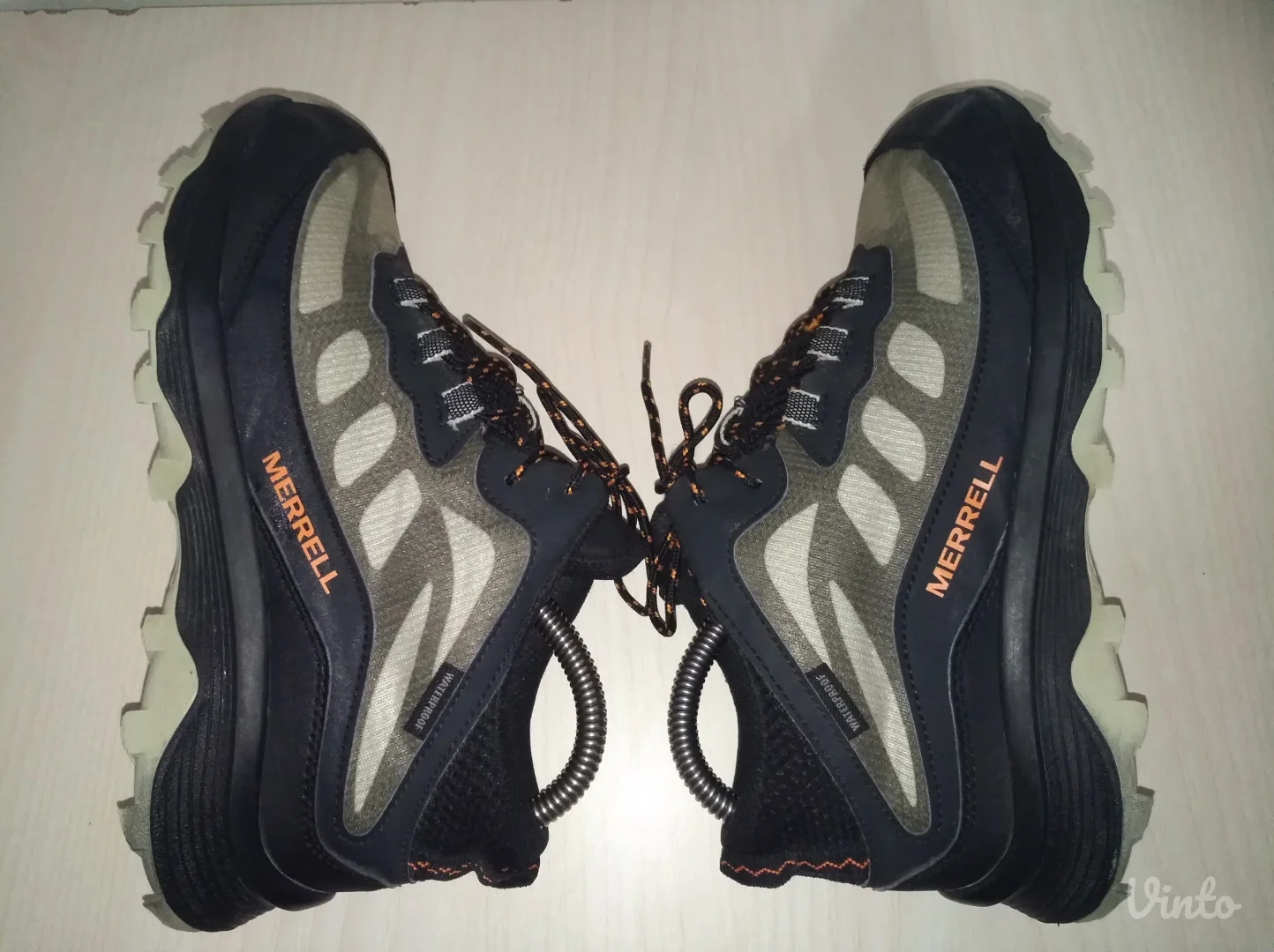 Decije vodootporne patike Merrell MOAB SPEED MID br 36 ( 23)